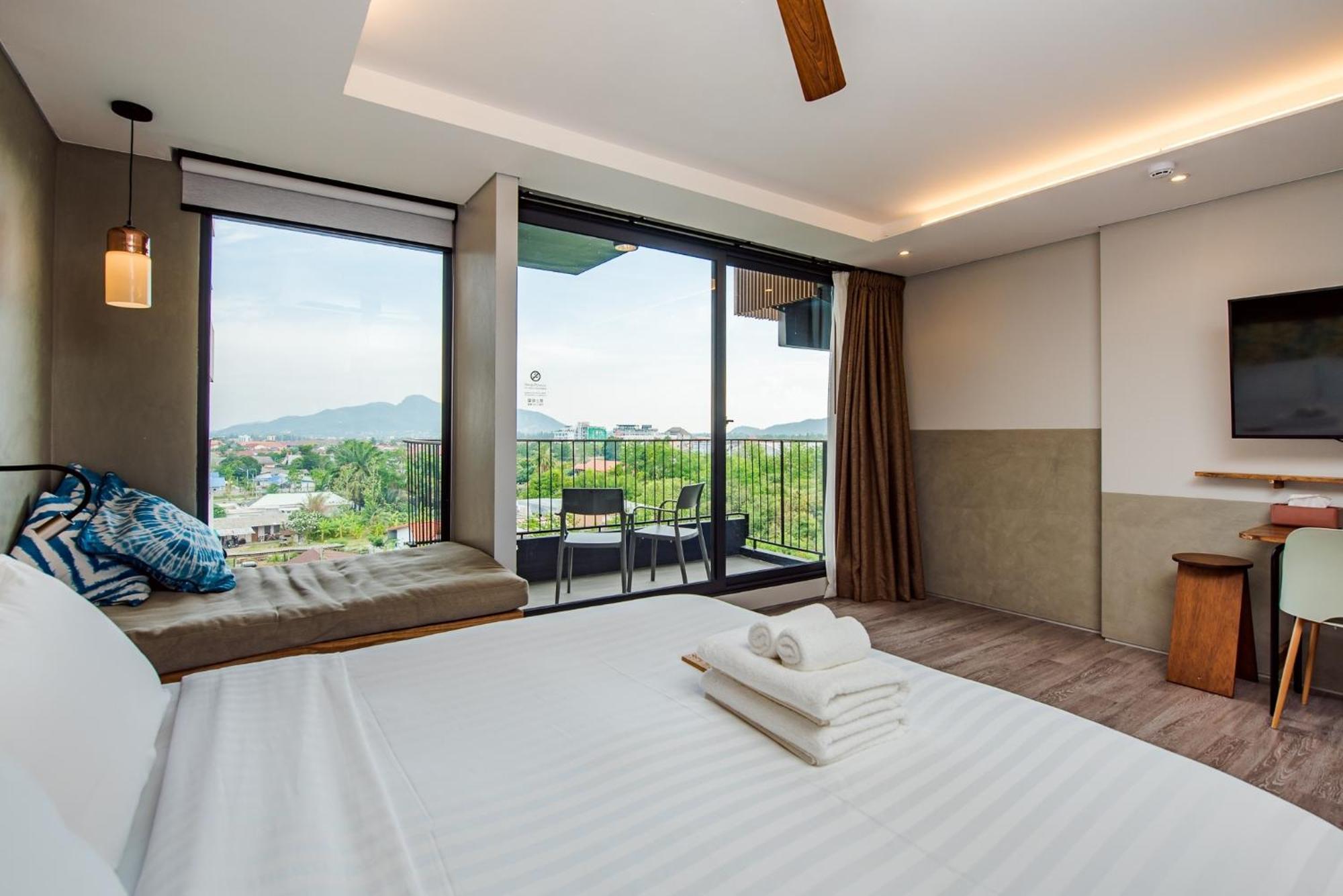 Апарт отель Seamira House Huahin - Sha Экстерьер фото
