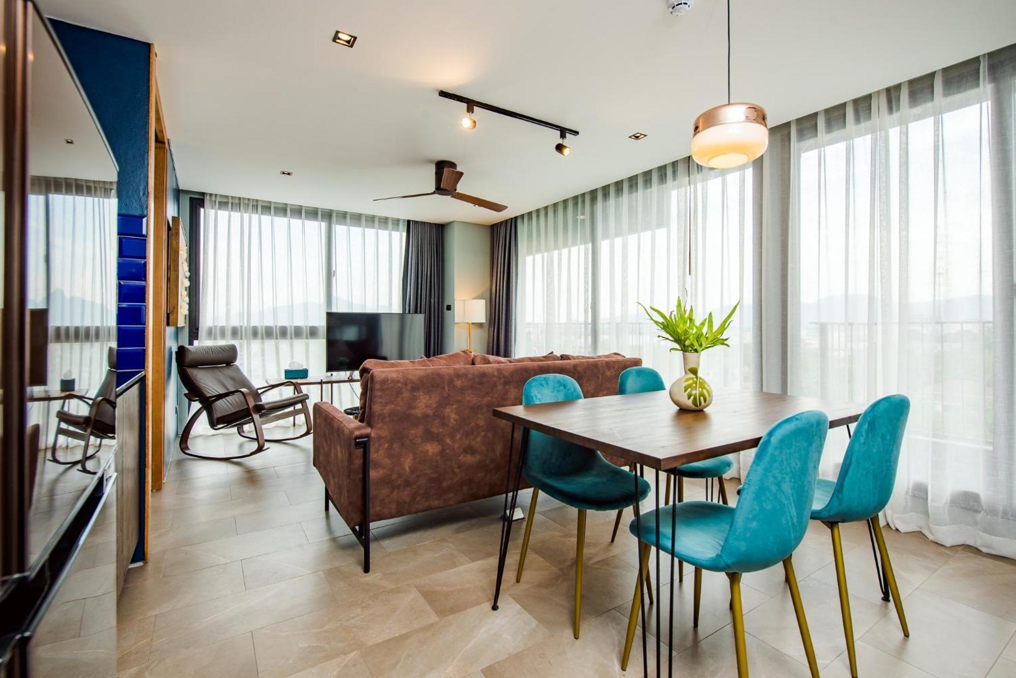 Апарт отель Seamira House Huahin - Sha Экстерьер фото