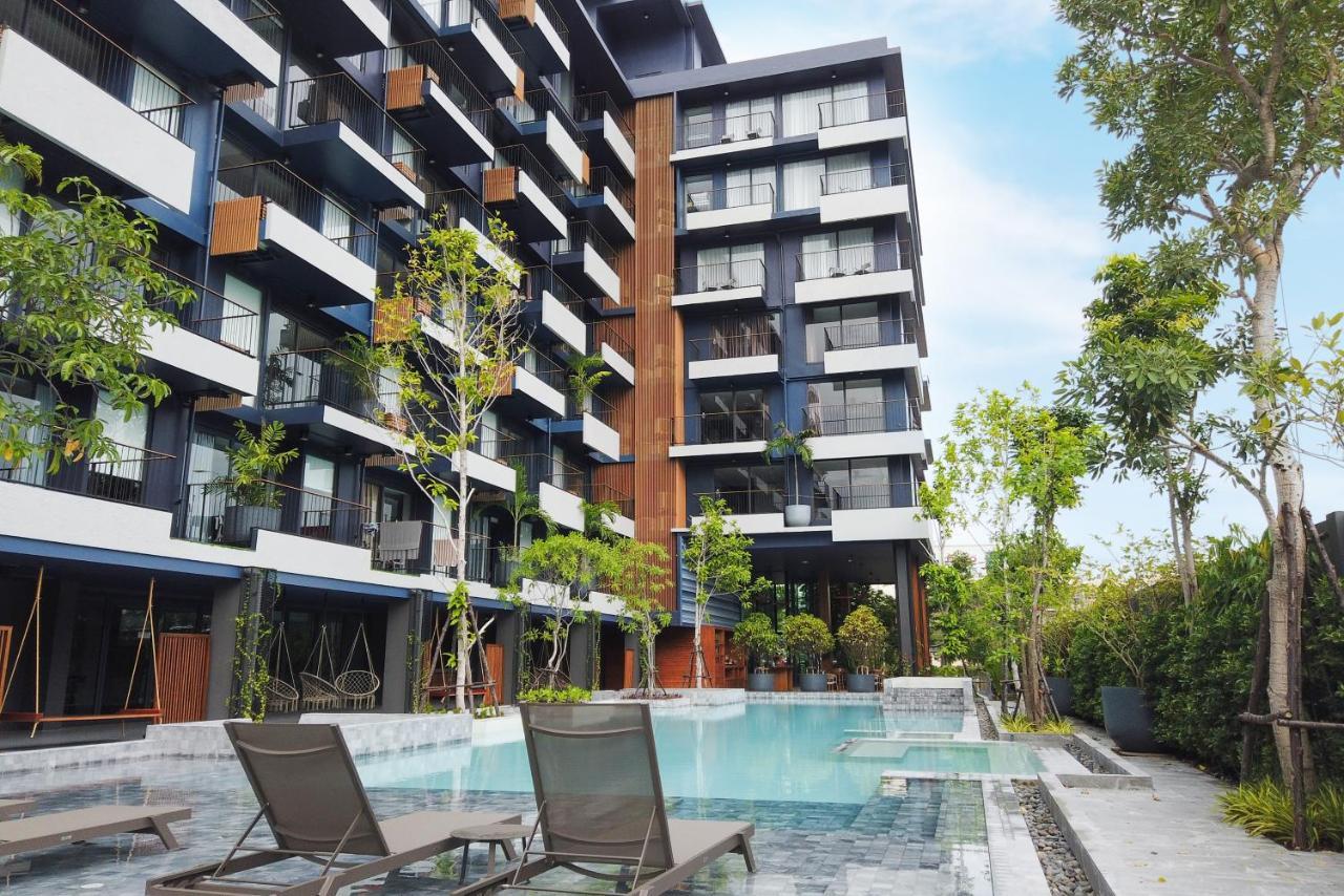 Апарт отель Seamira House Huahin - Sha Экстерьер фото