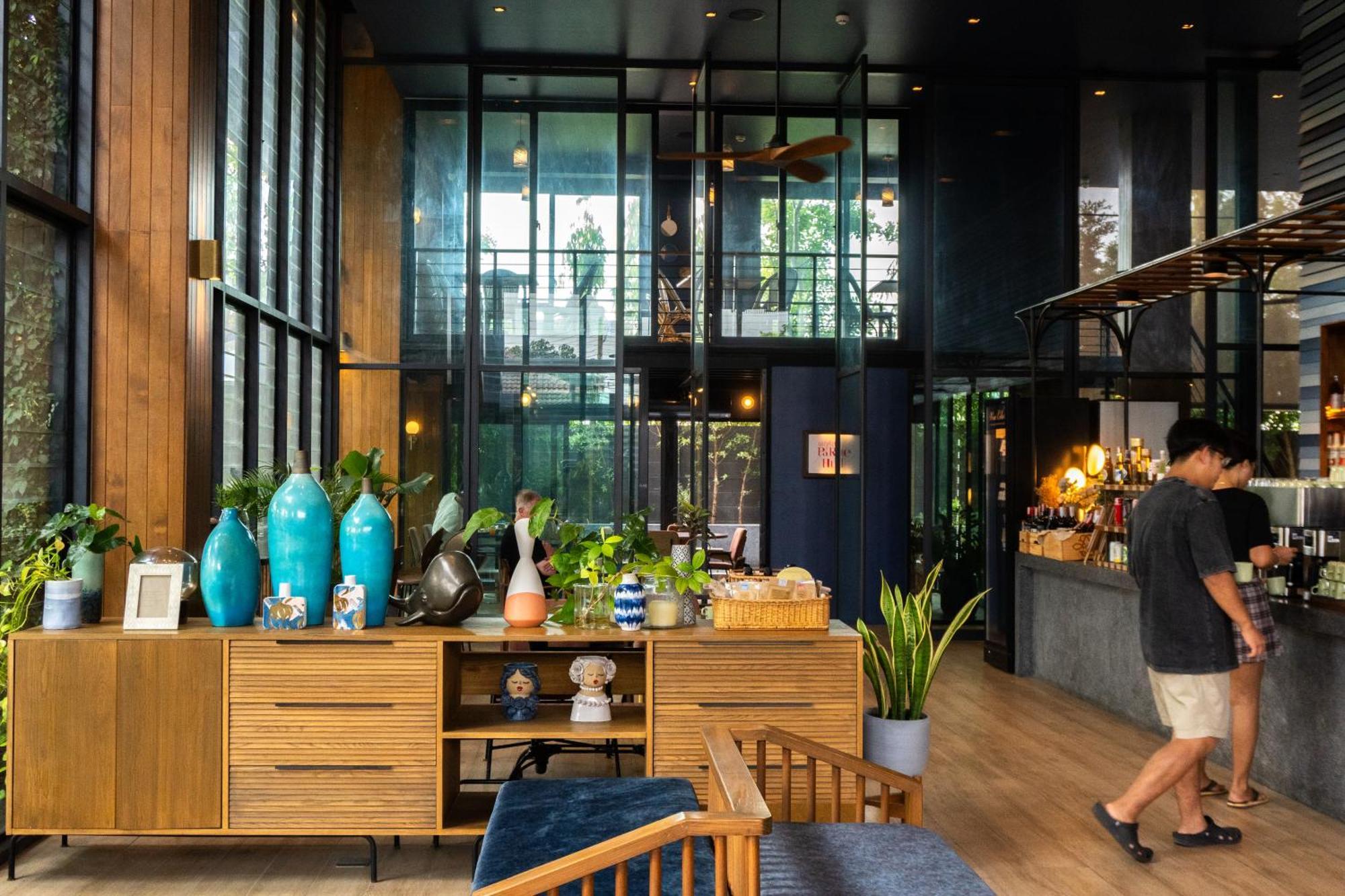Апарт отель Seamira House Huahin - Sha Экстерьер фото