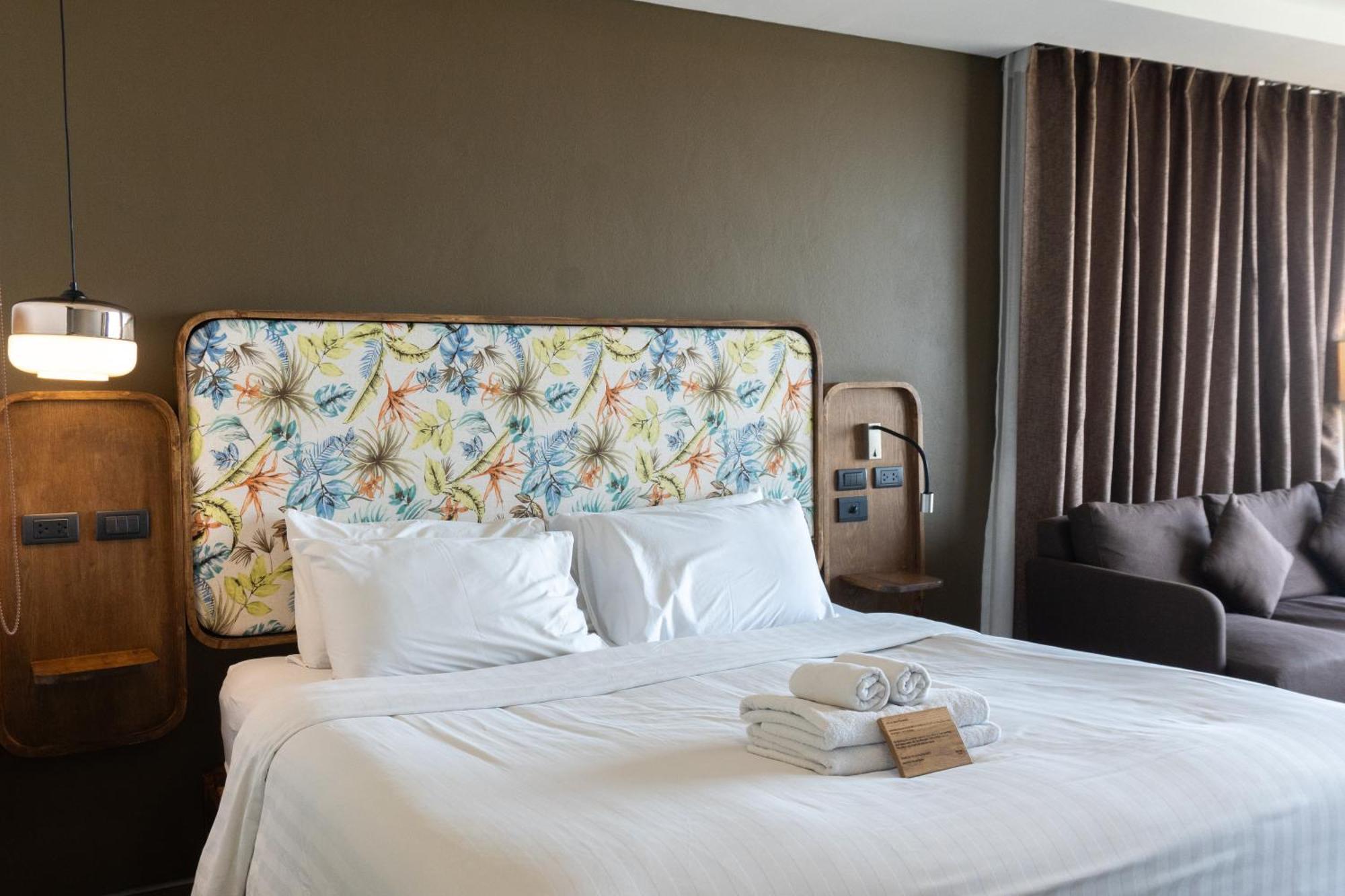 Апарт отель Seamira House Huahin - Sha Экстерьер фото